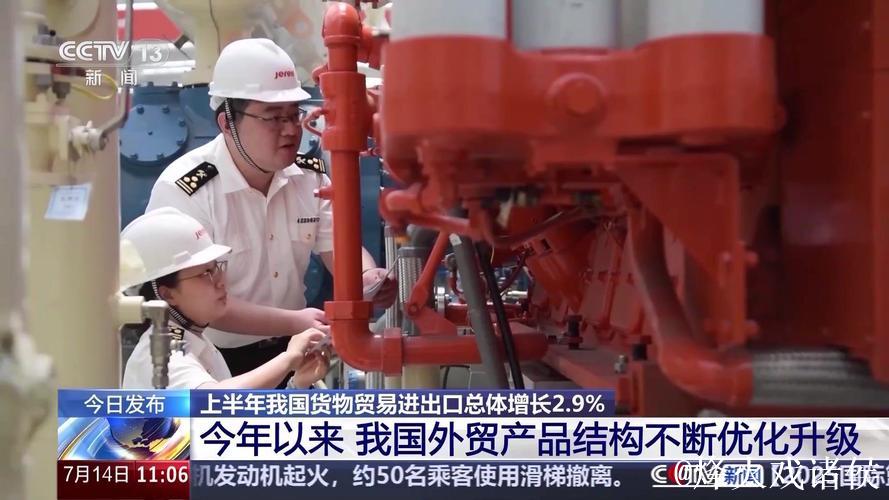 21.79万亿元！三个关键词揭秘中国外贸韧性源自哪儿